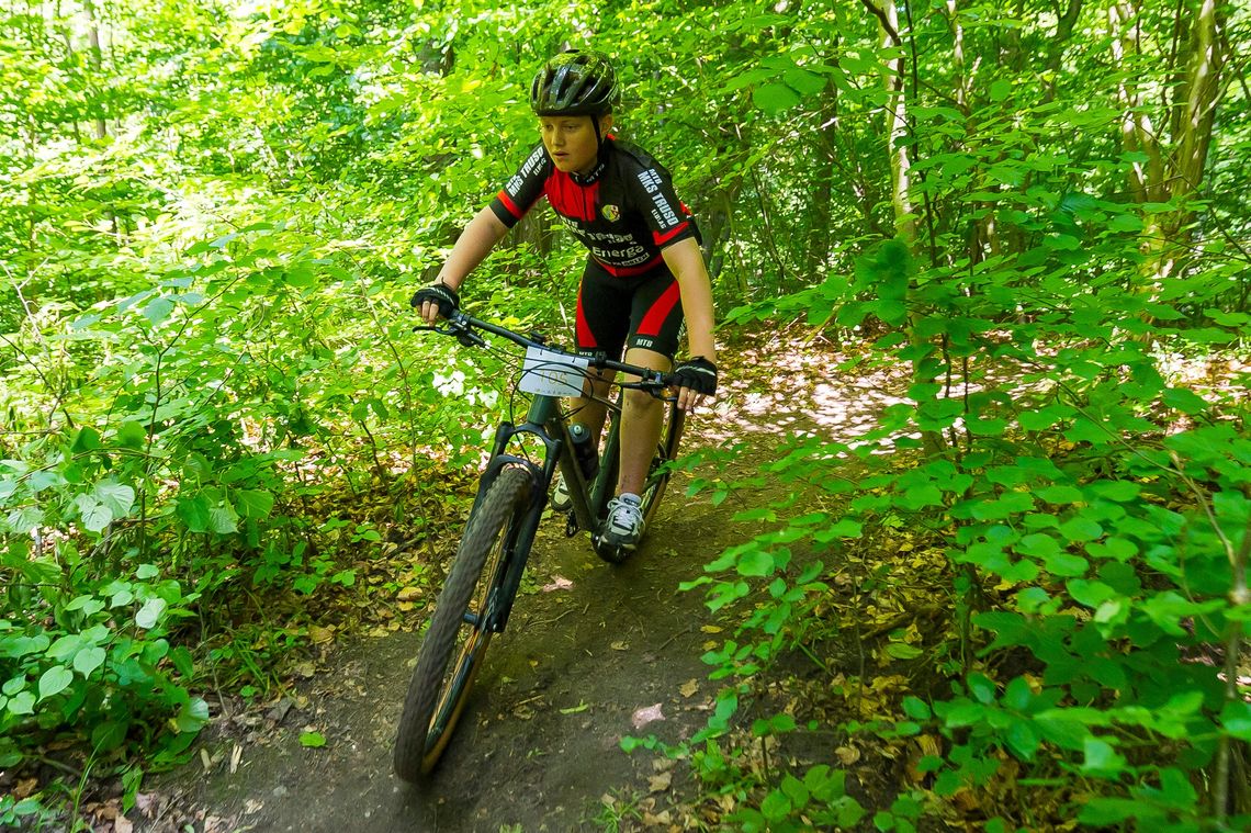 Zapisz się na zawody rowerowe w Bikeparku