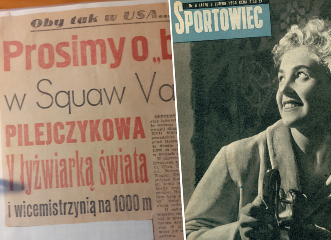 Zapomniane srebro Heleny Pilejczyk
