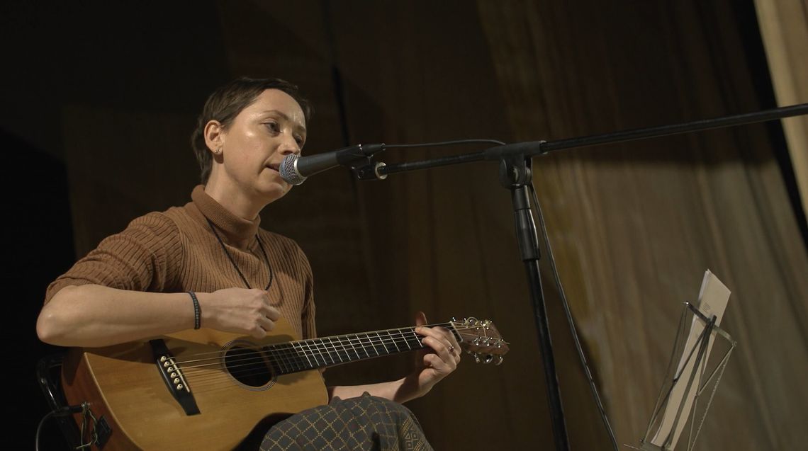 Zapraszamy na prezentację uczestników Sceny Literackiej!