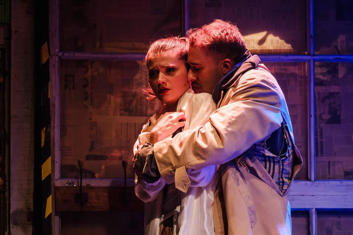 Zaproszenie na Międzynarodowy Dzień Teatru w Elblągu – kto zdobędzie Aleksandra?