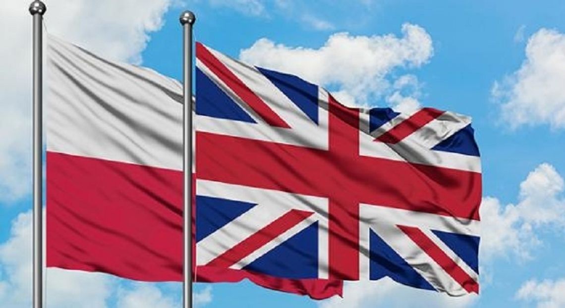 Zasady pobytu Brytyjczyków w Polsce po brexicie