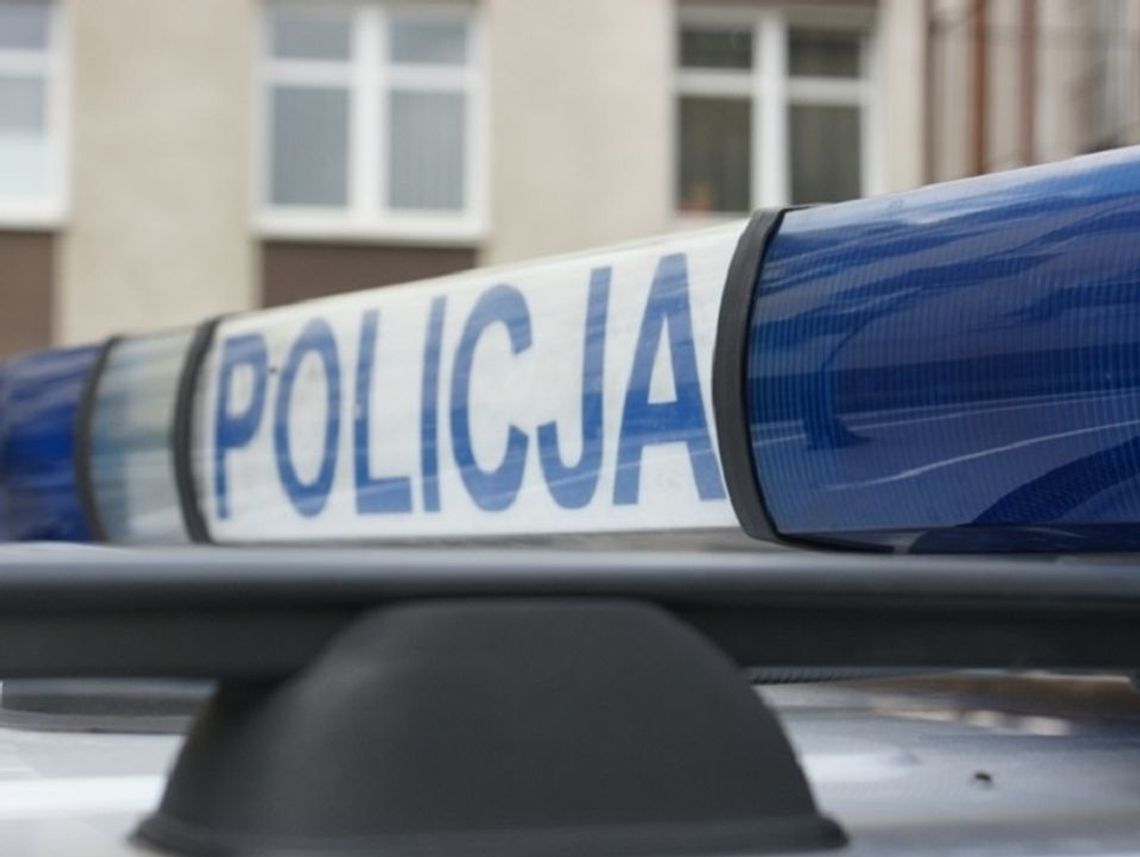 Zatrzymanie na Ogólnej. Kierowca teraz zapłaci 8 tysięcy złotych Zatrzymanie na Ogólnej. Kierowca teraz zapłaci 8 tysięcy złotych