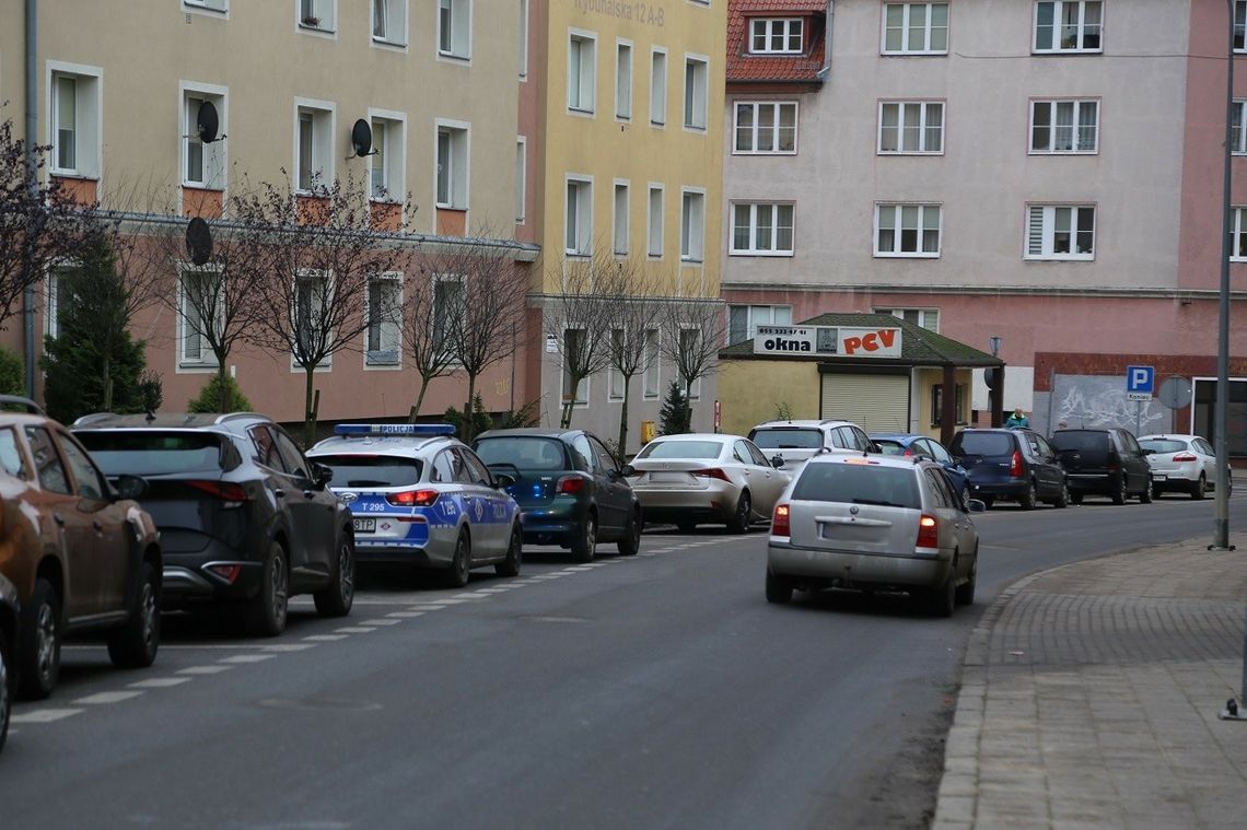 Zatrzymanie na Trybunalskiej. Był pijany i nie miał uprawnień Zatrzymanie na Trybunalskiej. Był pijany i nie miał uprawnień