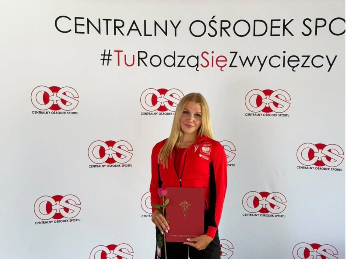 Zawodniczka UKS Silvant Kajak Elbląg piąta na Mistrzostwach Świata