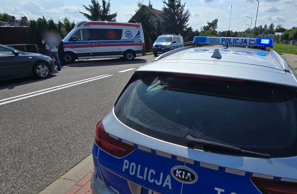 Zbrodnia na Akacjowej. Policja zabiera głos