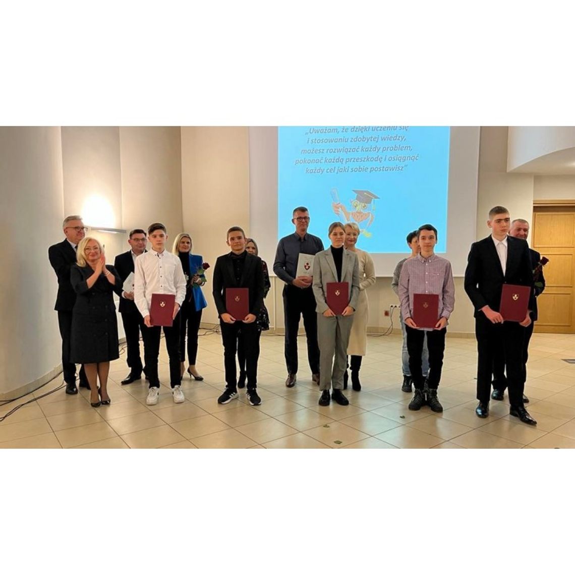 Zdolni i nagrodzeni przez elbląski samorząd