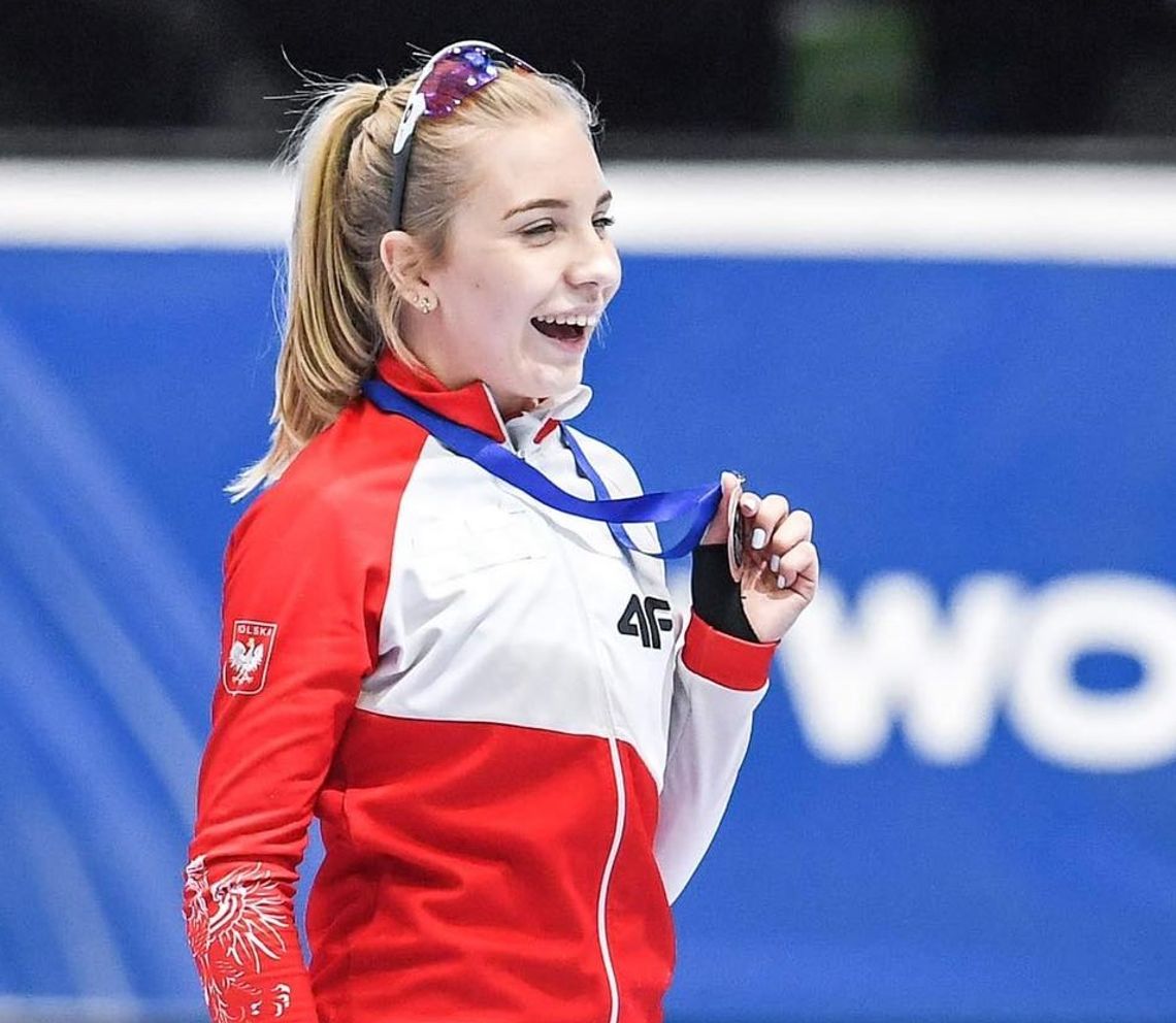 Zimowe Igrzyska Olimpijskie z elblążanką Zimowe Igrzyska Olimpijskie z elblążanką