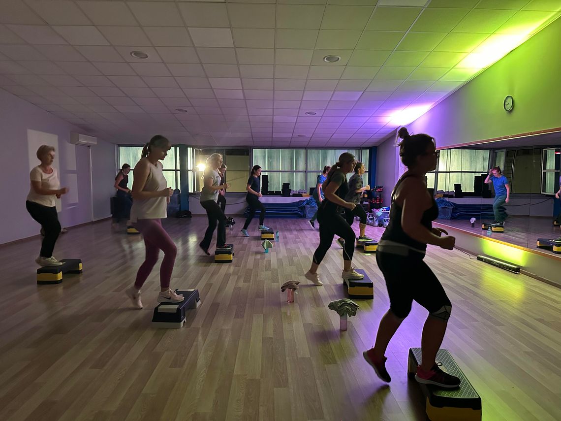 Zimowy plan na dobrą formę