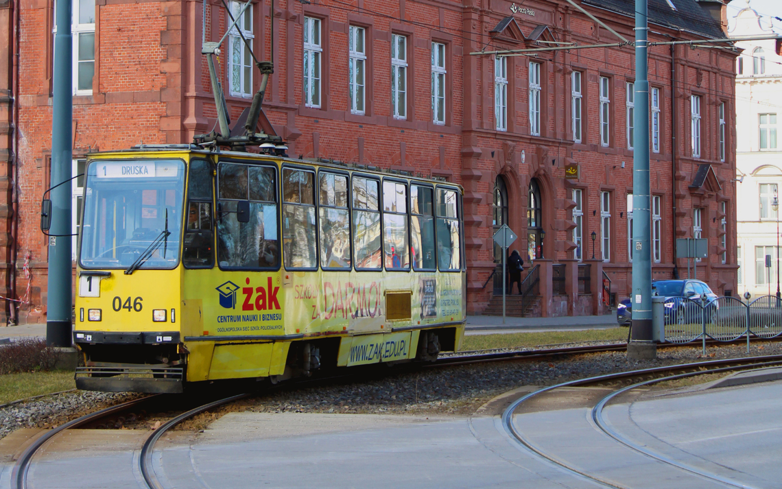 ZKM: w niedzielę zawieszenie ruchu tramwajów i objazdy autobusów ZKM: w niedzielę zawieszenie ruchu tramwajów i objazdy autobusów