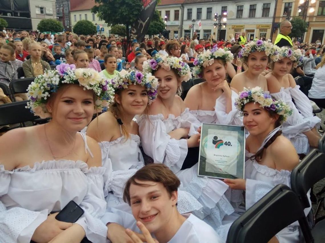 Złoto i brąz, Elbląg górą na Międzynarodowym Dziecięcym Festiwalu Piosenki i Tańca! 