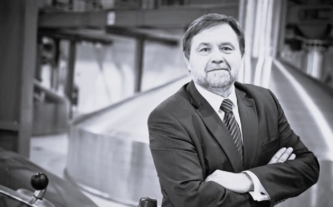 Zmarł Jerzy Dwornicki