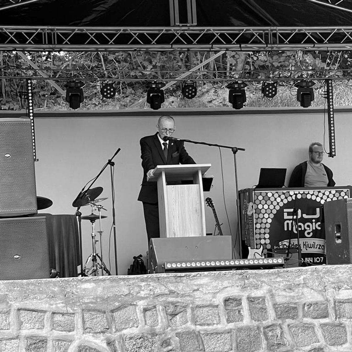 Zmarł Krzysztof Szumała - Wójt Gminy Milejewo