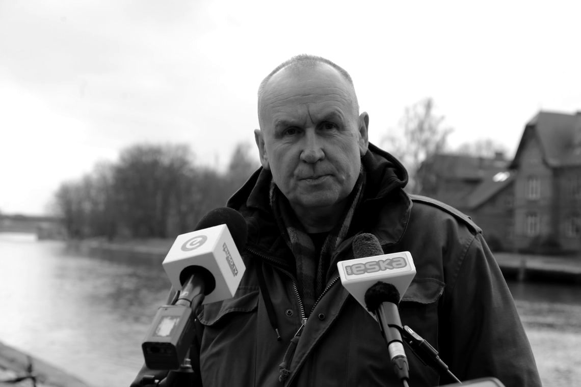 Zmarł Lech Trawicki Zmarł Lech Trawicki