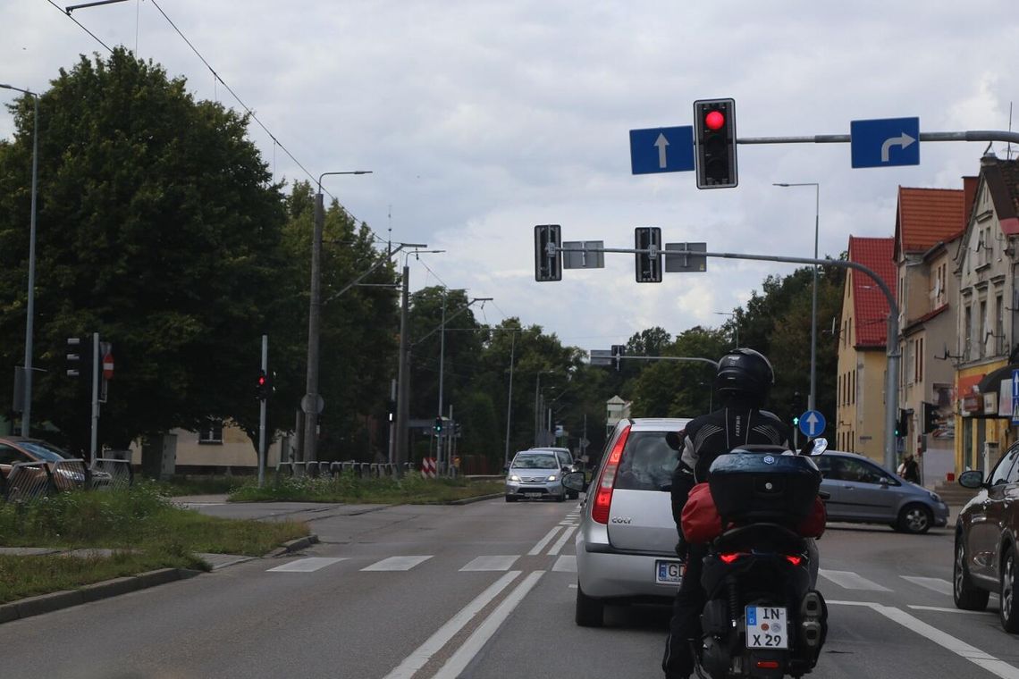 Zmiana organizacji ruchu na skrzyżowaniu ul. Bema i Mickiewicza!