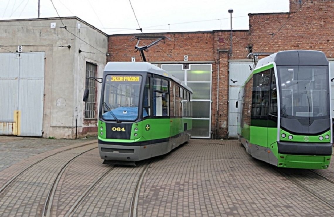 Zmiana w elbląskich tramwajach w związku z koronawirusem