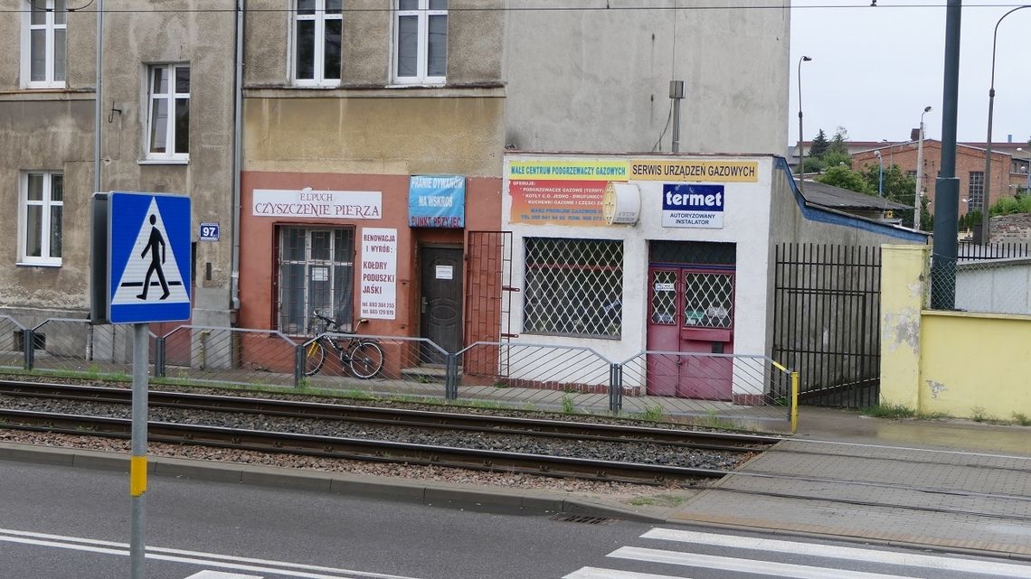 Zmiany na ulicy Browarnej. Pojawią się nowe szyldy! Zmiany na ulicy Browarnej. Pojawią się nowe szyldy!