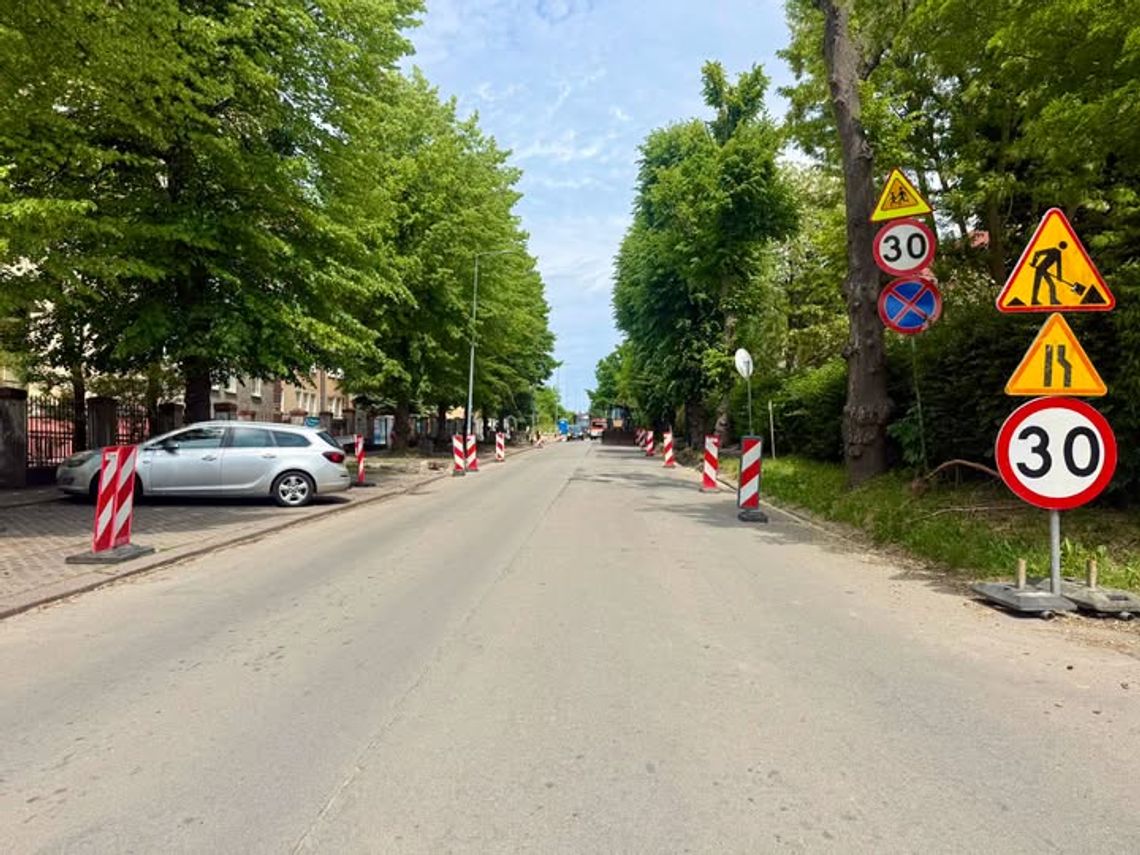 Zmiany na ulicy Saperów – sprawdź, co się zmieni Zmiany na ulicy Saperów – sprawdź, co się zmieni