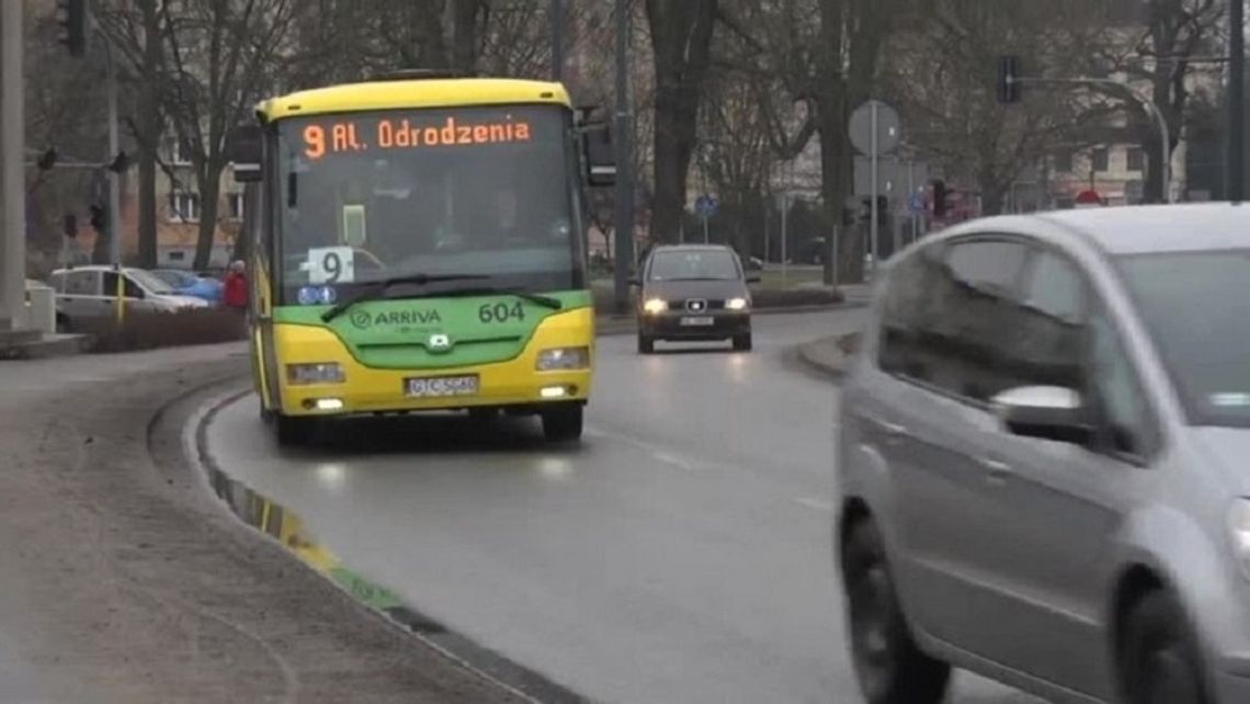 Zmiany w limitach pasażerów w komunikacji miejskiej w Elblągu