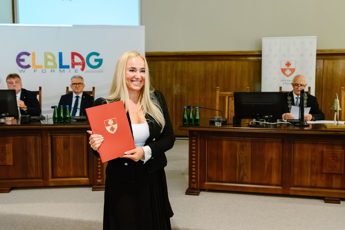 Zmiany w Radzie Miejskiej Elbląga