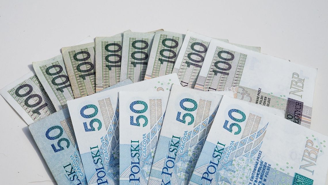 Znaleziono pieniądze - szukamy właściciela Znaleziono pieniądze - szukamy właściciela