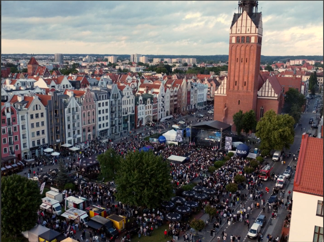 Znamy czwartego artystę, który zagra podczas Dni Elbląga