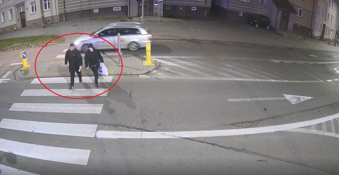 Znasz ich? Są poszukiwani przez policję. Zobacz nagranie [WIDEO]