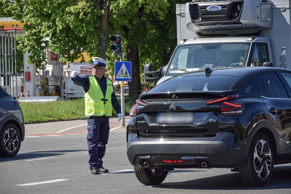 Znasz te znaki? Elbląska policja przypomina