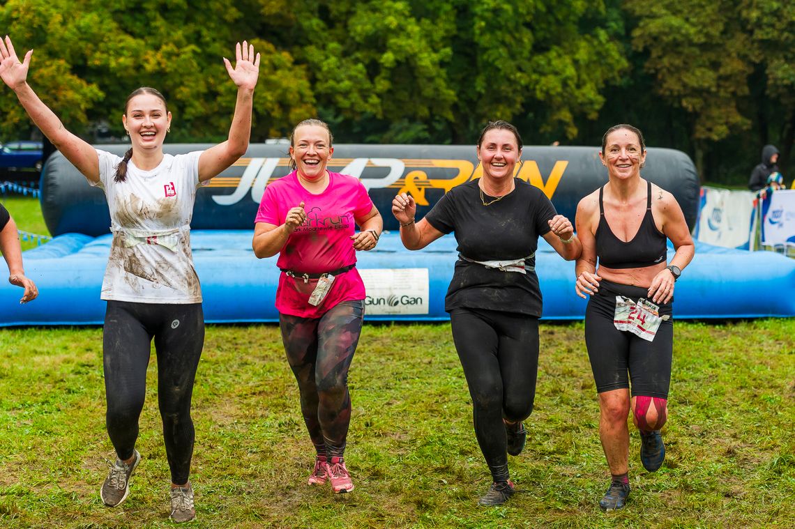 Zobacz film z IV edycji Bażantarnia Jump&Run