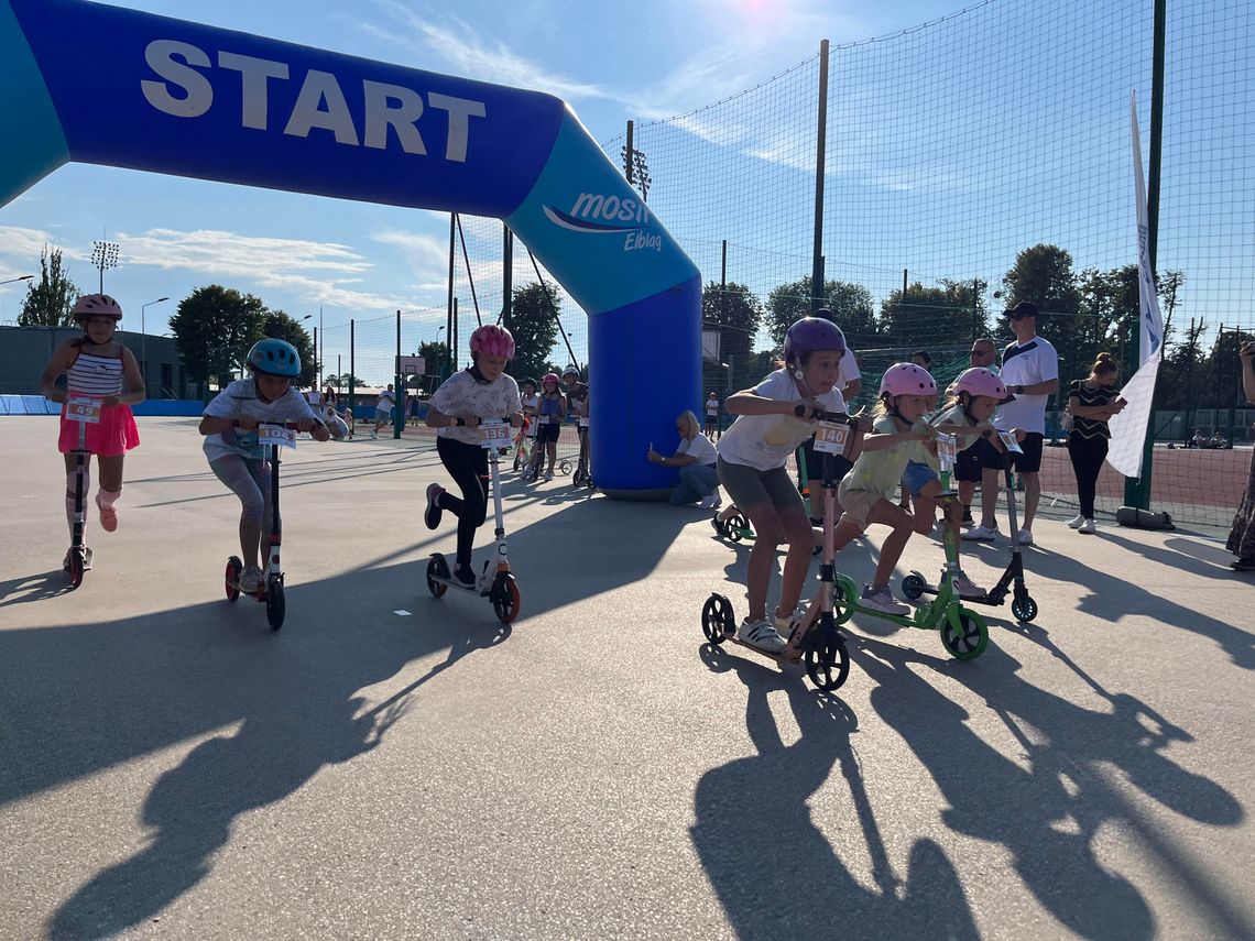 Zobacz filmowe podsumowanie Wakacji z MOSiR-em Zobacz filmowe podsumowanie Wakacji z MOSiR-em