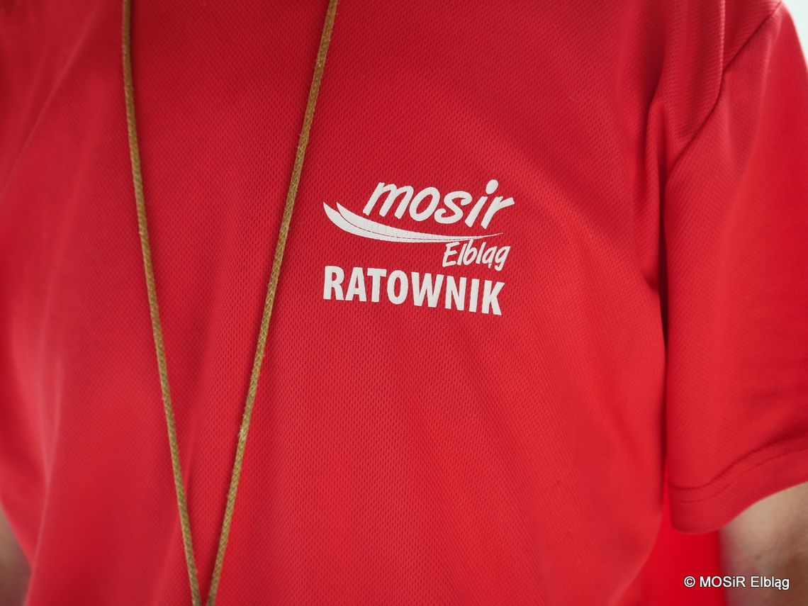 Zostań ratownikiem MOSiR Zostań ratownikiem MOSiR
