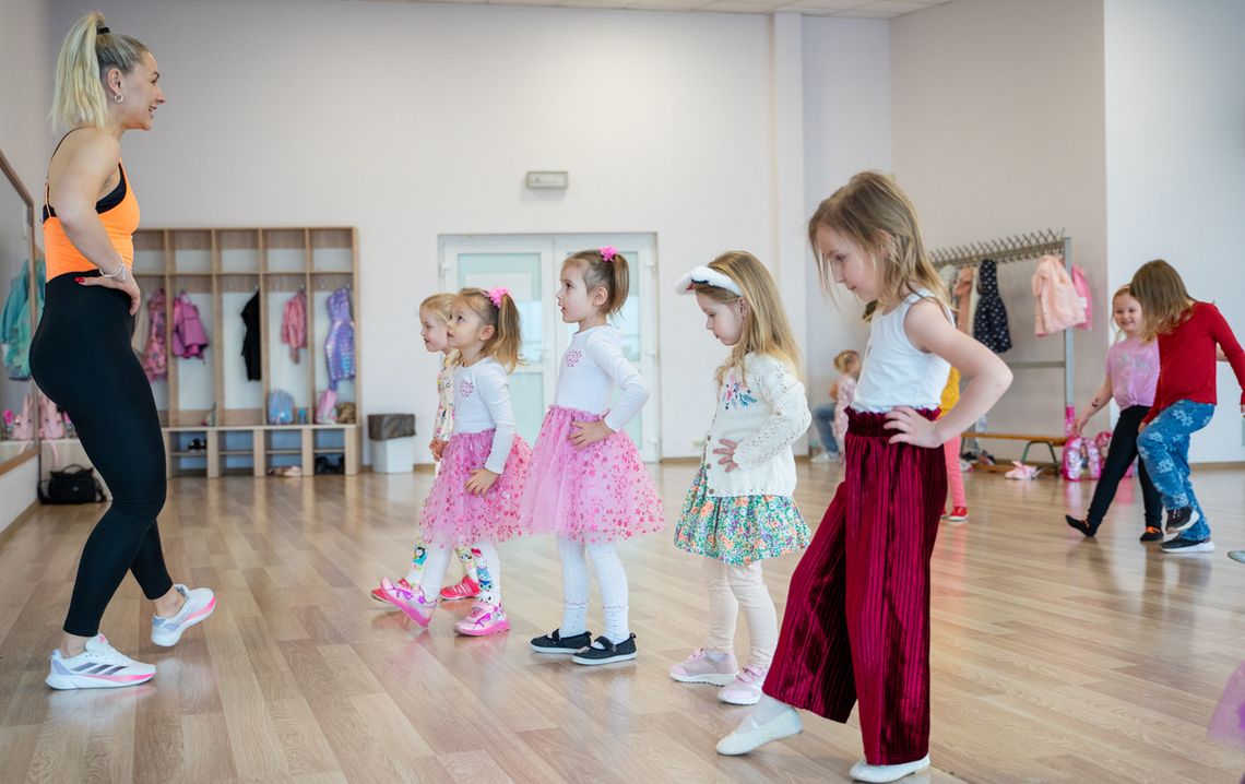 Zumba Kids – bezpłatne zajęcia dla najmłodszych!