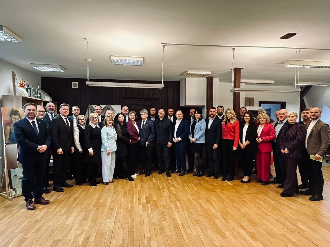 Związek Gmin i Powiatów Subregionu Zalewu Wiślanego stał się faktem