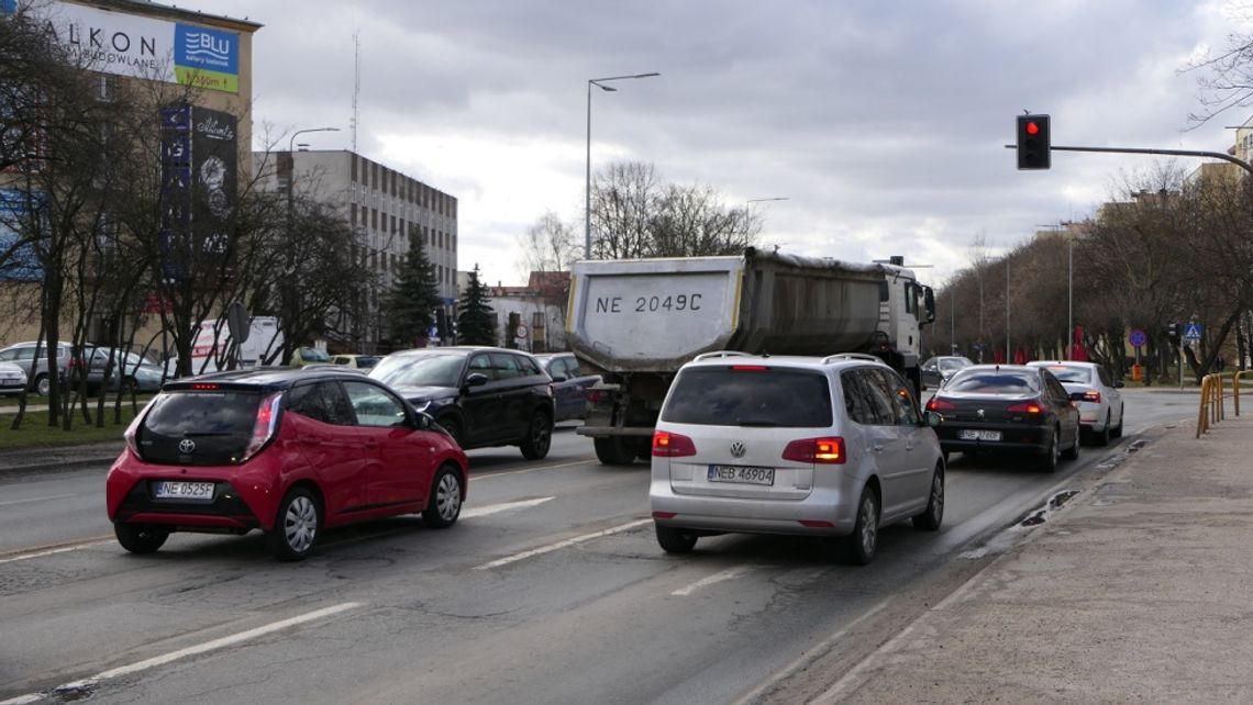 Zwiększony budżet na naprawę dróg w Elblągu