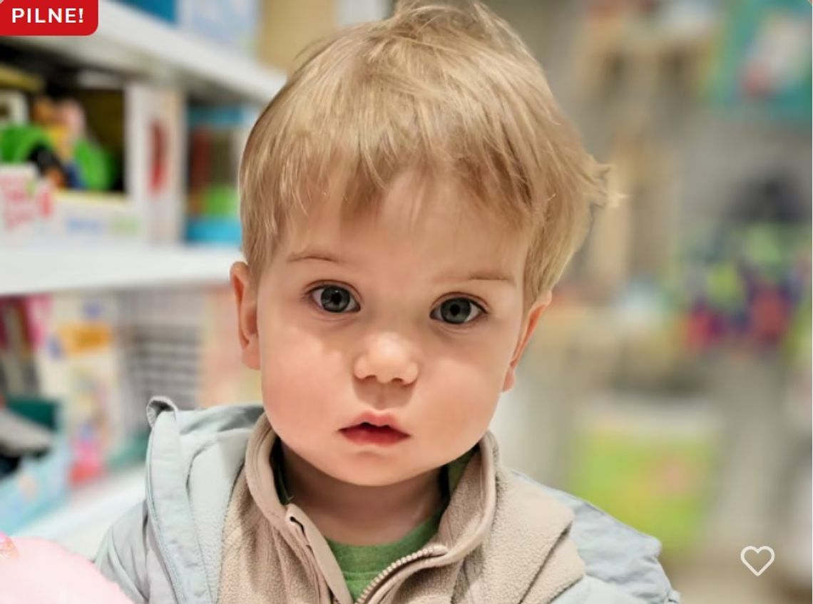 Życie 2-latka zostało wycenione