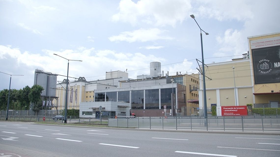 Żywiec zainwestuje w browar w Elblągu Żywiec zainwestuje w browar w Elblągu