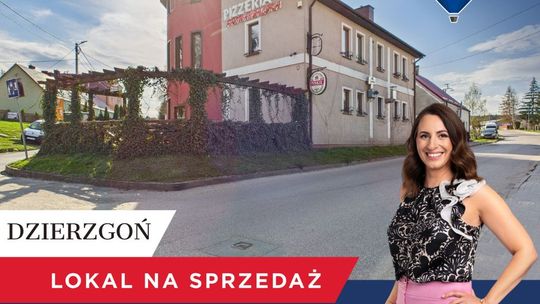 NA SPRZEDAŻ – GOTOWY BIZNES W DZIERZGONIU