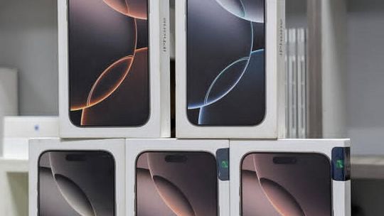 Nowy Apple iPhone 16 Pro Max, Samsung Galaxy A17 4G 256GB