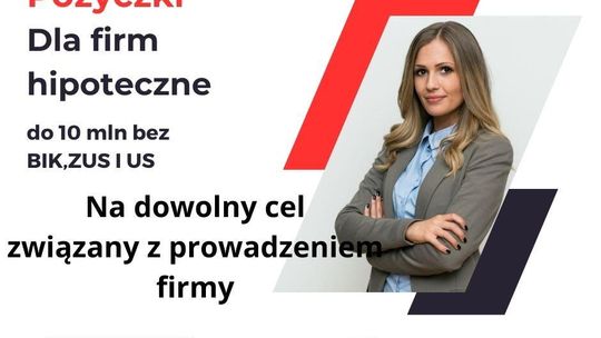 POZYCZKI POD HIPOTEKE NIERUCHOMOSCI