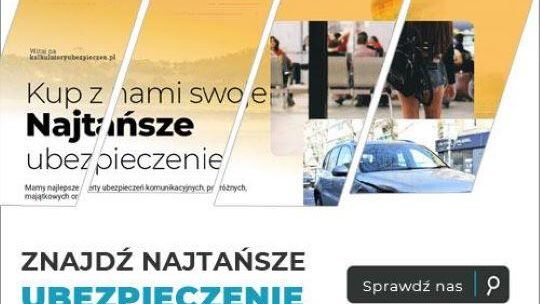 Tanie ubezpieczenie auta. Sprawdź ile oszczędzisz