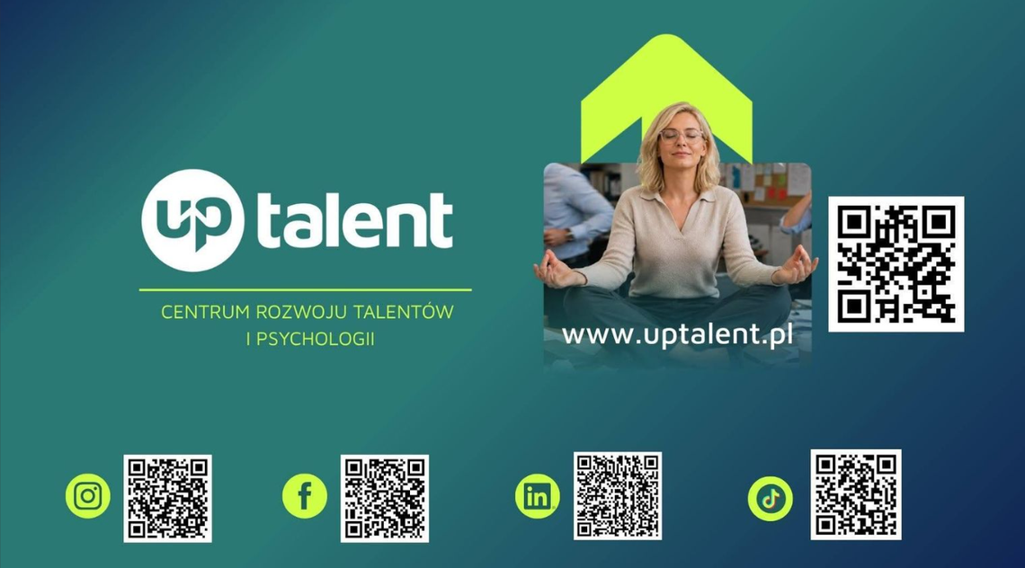 Dołącz do zespołu UP Talent – rekrutujemy psychologów Dołącz do zespołu UP Talent – rekrutujemy psychologów