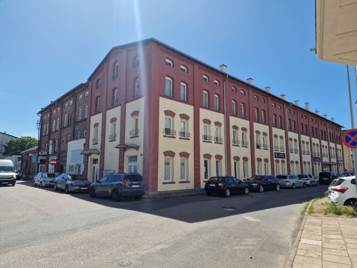 Na Sprzedaż lub wynajem: Wyjątkowy Lokal Użytkowy w Centrum Elbląga – Gotowe Studio i Biuro! 127metrow Na Sprzedaż lub wynajem: Wyjątkowy Lokal Użytkowy w Centrum Elbląga – Gotowe Studio i Biuro! 127metrow