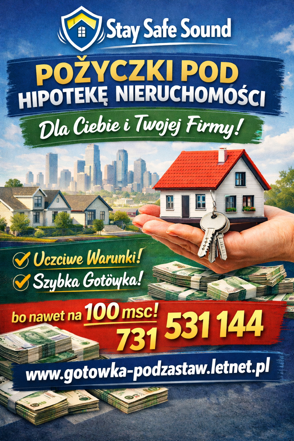 POZYCZKI POD ZASTAW NIERUCHOMOSCI DLA FIRM I ROLNIKOW POZYCZKI POD ZASTAW NIERUCHOMOSCI DLA FIRM I ROLNIKOW