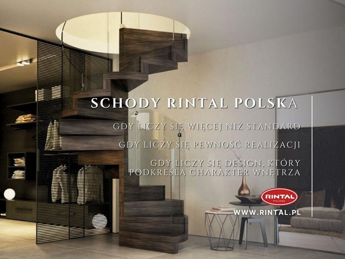 Schody Rintal - pomiar, projekt oraz wizualizacja schodów GRATIS Schody Rintal - pomiar, projekt oraz wizualizacja schodów GRATIS