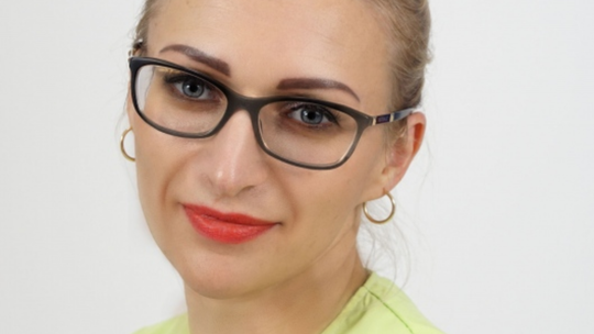 Dr n. med. Agnieszka Bielewicz-Zielińska