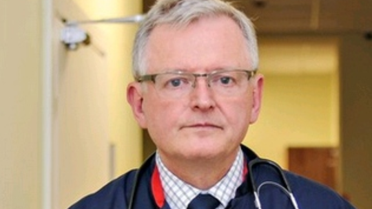 dr n. med. Waldemar Bieniek