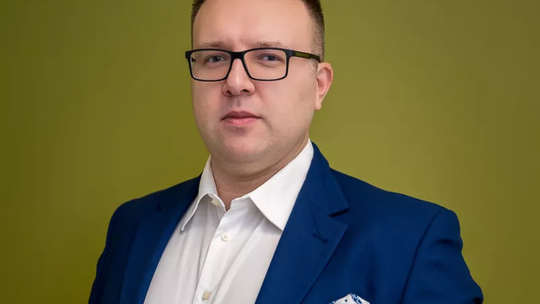 Lek. Damian Borof