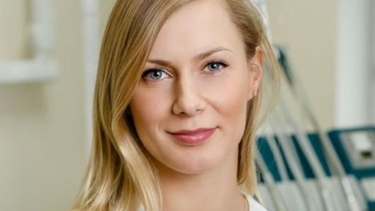 lek. dent. Dorota Różańska - Perlińska