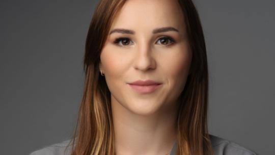 lek. dent. Martyna Cieślińska