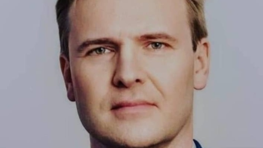 lek. Gniewosław Zieliński
