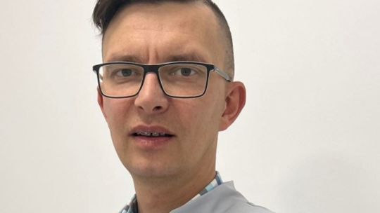 lek. Grzegorz Ankudowicz